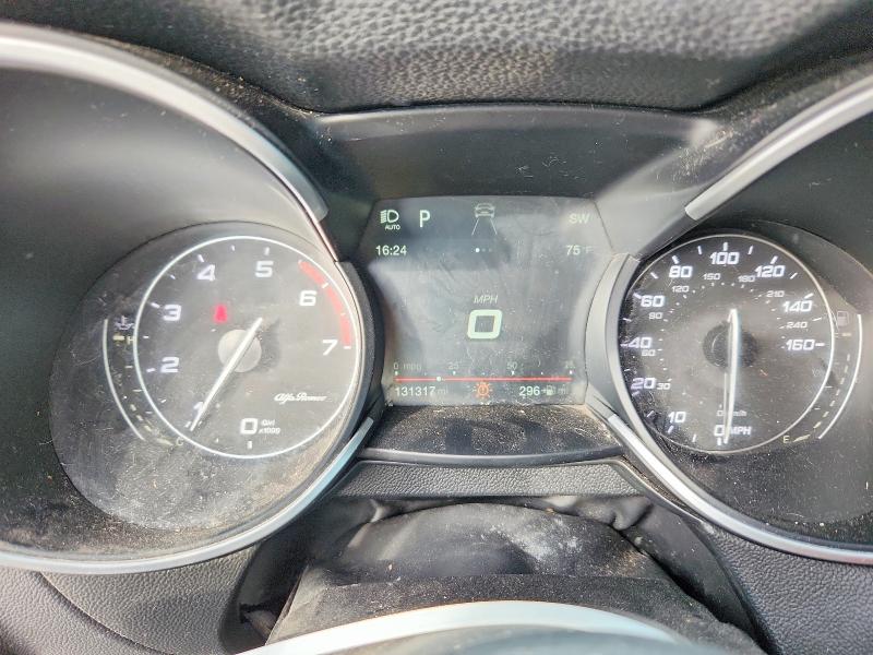 Aukcja sprzedaży 2018 Alfa Romeo Stelvio, vin: ZASFAKNN8J7B80173, numer aukcji: 54465236