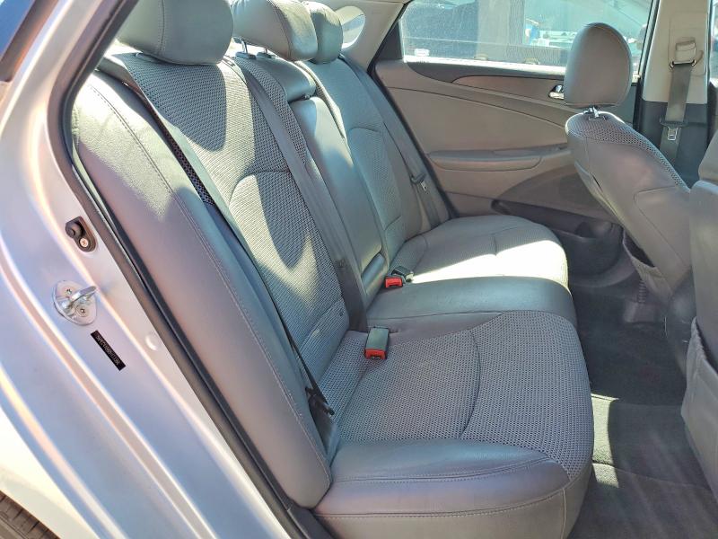 2011 Hyundai Sonata მანქანა იყიდება აუქციონზე, vin: 5NPEC4AB8BH173386, აუქციონის ნომერი: 52545806