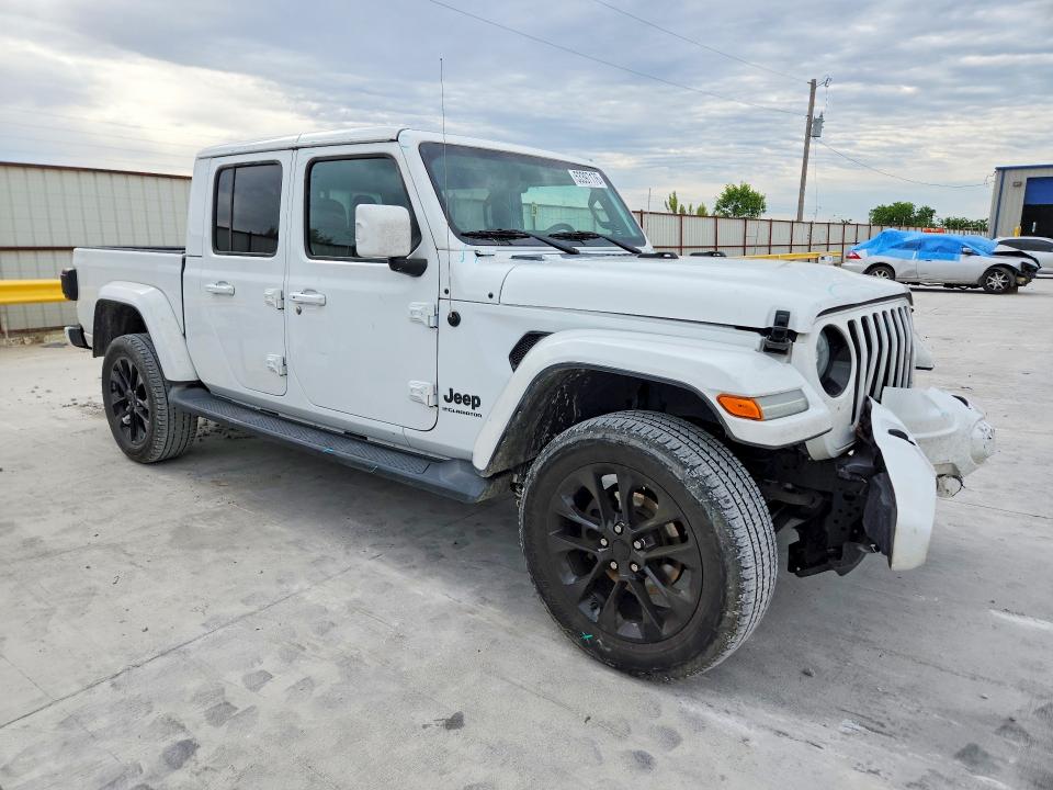 53397176 :رقم المزاد ، 1C6HJTFG1PL559742 vin ، 2023 Jeep Gladiator مزاد بيع