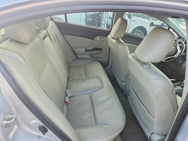 Aukcja sprzedaży 2012 Honda Civic, vin: 19XFB2F99CE016540, numer aukcji: 54603506