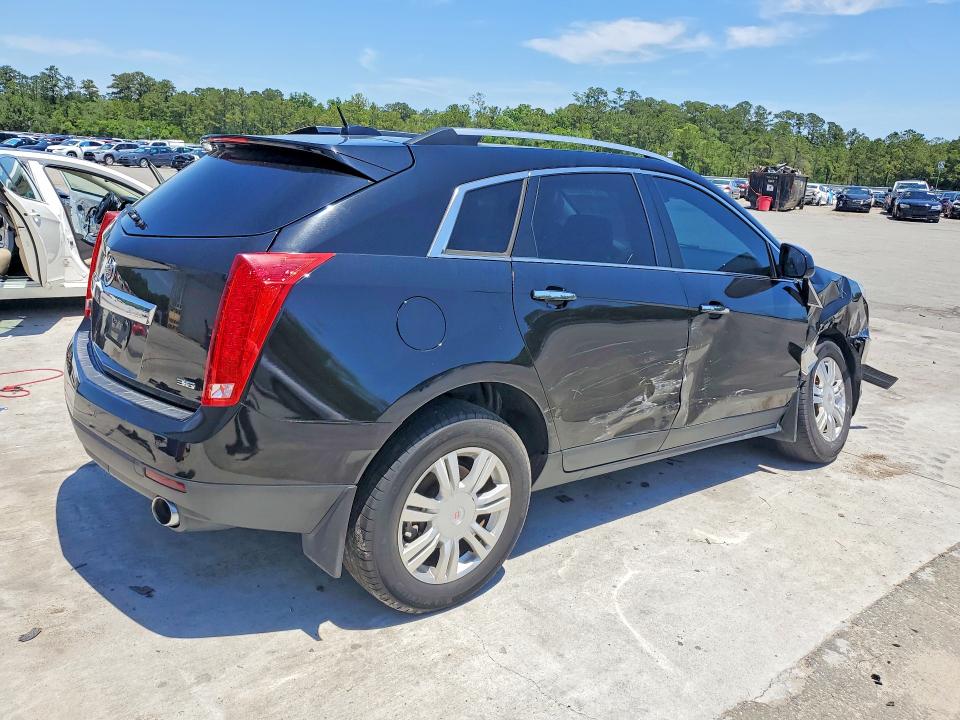 Продаж на аукціоні авто 2016 Cadillac Srx, vin: 3GYFNBE37GS508036, номер лоту: 52159866