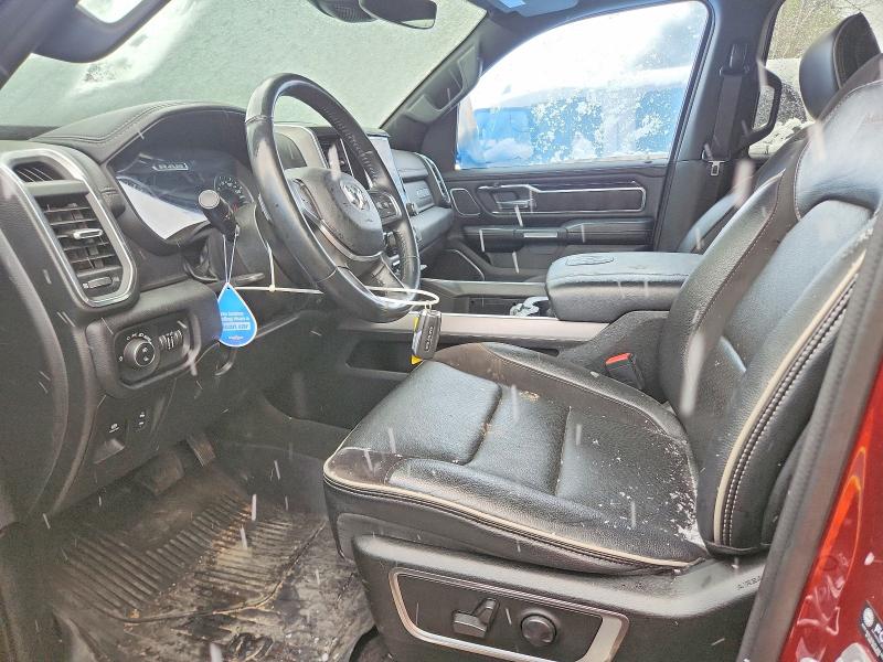 Aukcja sprzedaży 2022 Ram 1500, vin: 1C6SRFRT3NN420917, numer aukcji: 52253806