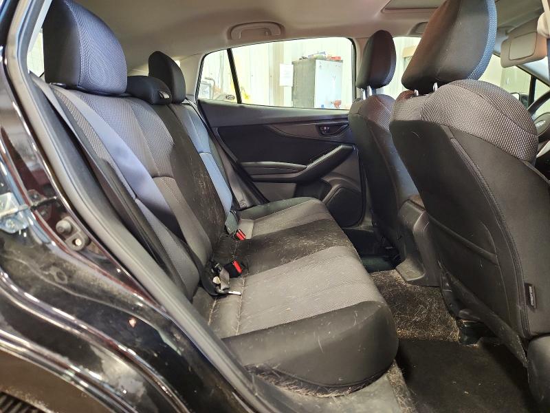 2018 Subaru Impreza მანქანა იყიდება აუქციონზე, vin: 4S3GTAD65J3702454, აუქციონის ნომერი: 54528296