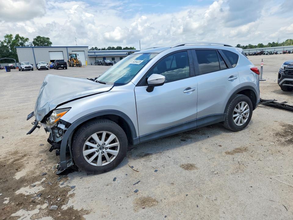 Продажа на аукционе авто 2016 Mazda Cx-5, vin: JM3KE2CY9G0829948, номер лота: 54864026
