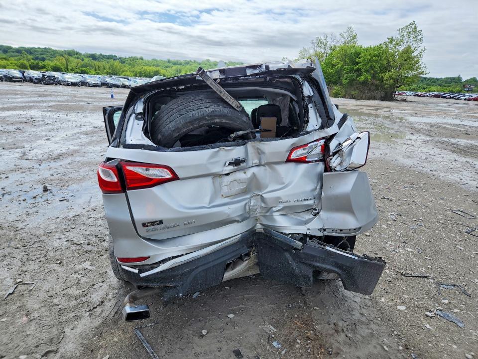 2020 Chevrolet Equinox მანქანა იყიდება აუქციონზე, vin: 3GNAXYEX4LS539231, აუქციონის ნომერი: 52032286