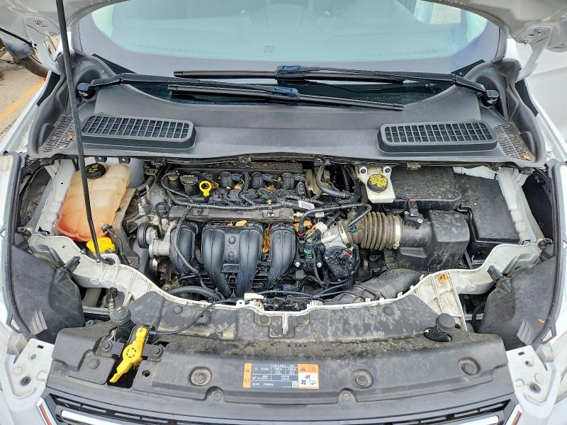 Aukcja sprzedaży 2015 Ford Escape, vin: 1FMCU0F74FUA91518, numer aukcji: 55616936