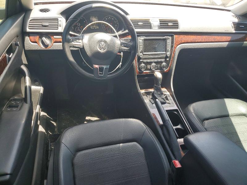54471886 :رقم المزاد ، 1VWCH7A34CC105115 vin ، 2012 Volkswagen Passat مزاد بيع