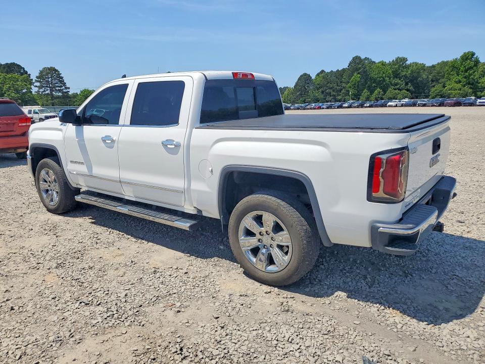 Продаж на аукціоні авто 2017 Gmc Sierra, vin: 3GTU2NEC0HG457457, номер лоту: 53721126