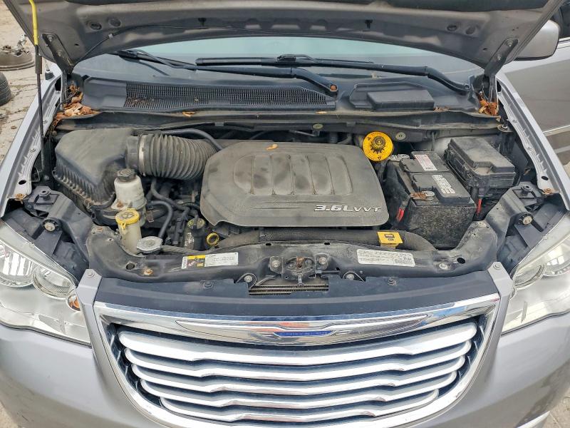 Aukcja sprzedaży 2016 Chrysler Town & Country, vin: 2C4RC1BG2GR233506, numer aukcji: 54312606
