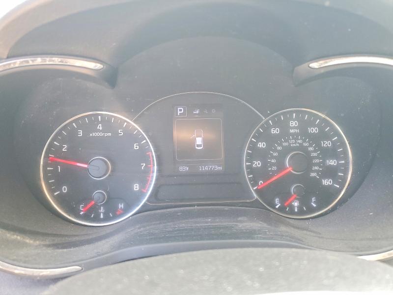 Продажа на аукционе авто 2018 Kia Forte, vin: 3KPFK4A7XJE268361, номер лота: 54609166