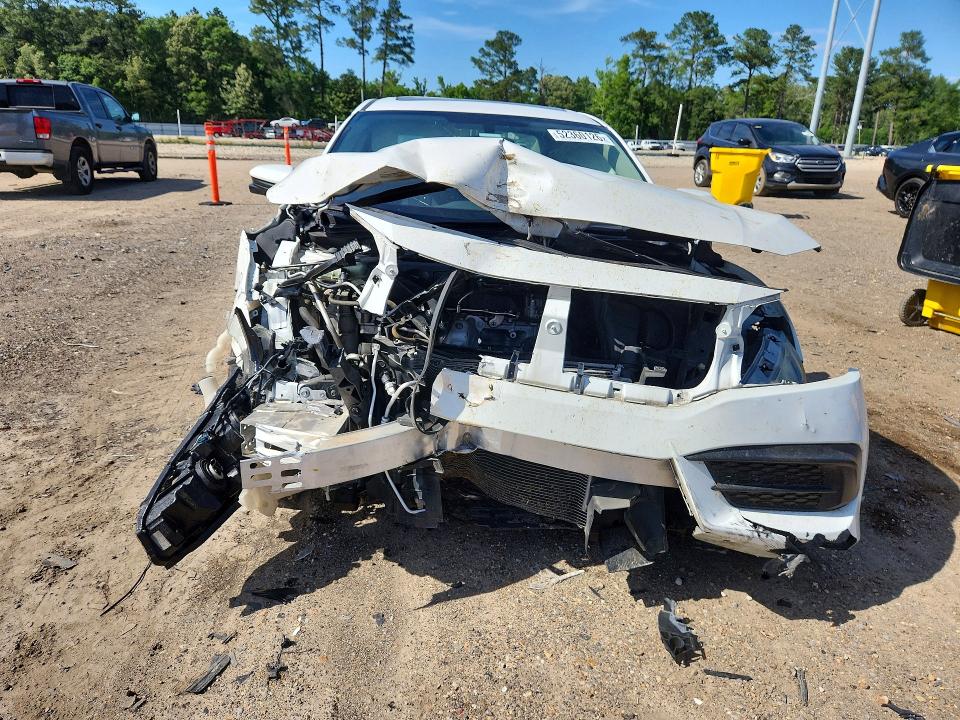 Aukcja sprzedaży 2018 Honda Civic, vin: 19XFC2F7XJE039043, numer aukcji: 52360126