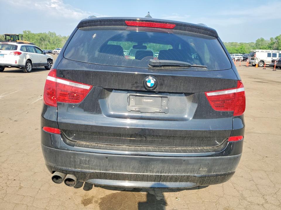 Aukcja sprzedaży 2014 Bmw X3, vin: 5UXWX9C50E0D29761, numer aukcji: 53982286