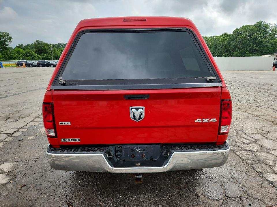 Aukcja sprzedaży 2014 Ram 1500, vin: 1C6RR7LT5ES103848, numer aukcji: 54133696