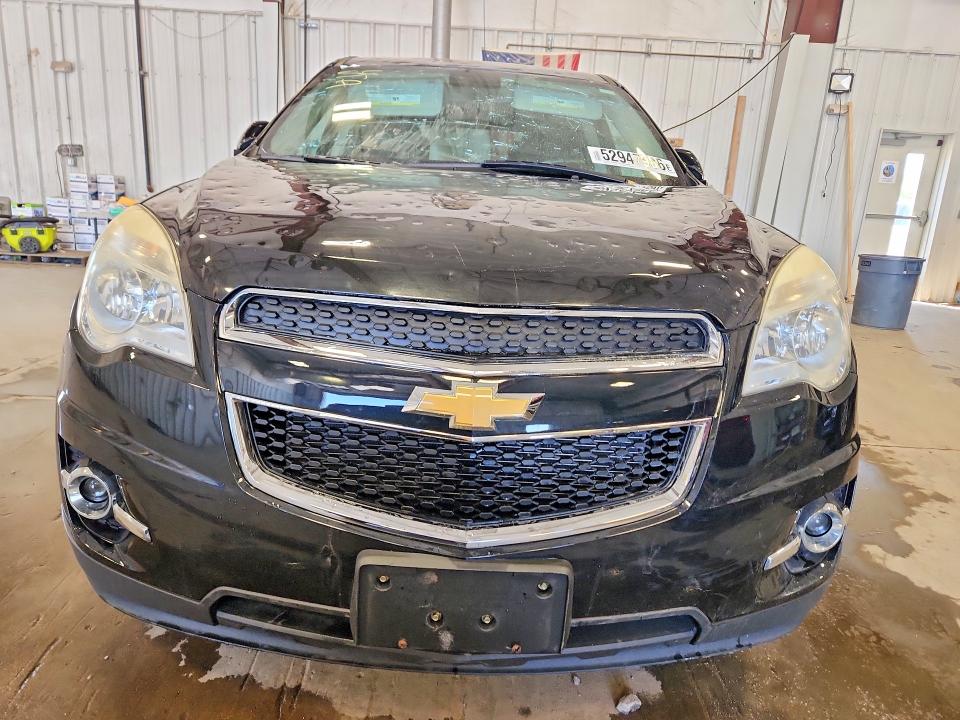 Продаж на аукціоні авто 2014 Chevrolet Equinox, vin: 2GNFLGEK6E6104096, номер лоту: 52947986