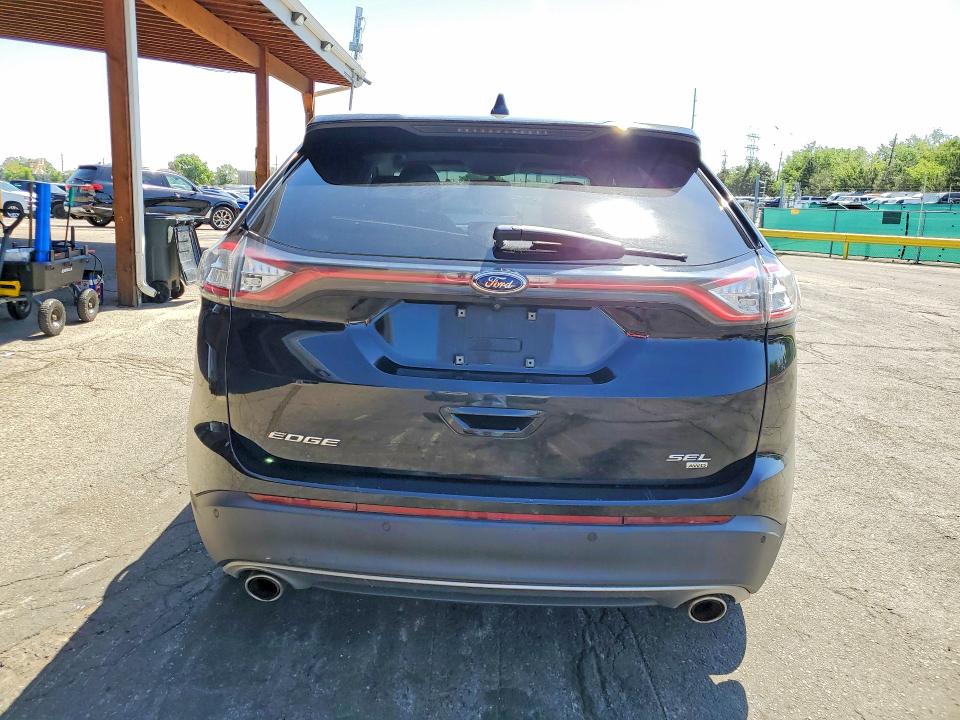 53273166 :رقم المزاد ، 2FMPK4J87GBB67688 vin ، 2016 Ford Edge مزاد بيع