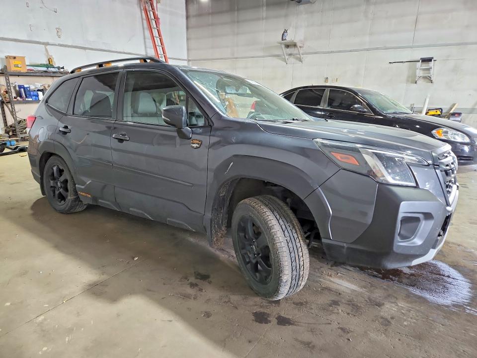 Продажа на аукционе авто 2023 Subaru Forester, vin: JF2SKAMC5PH511200, номер лота: 54801016