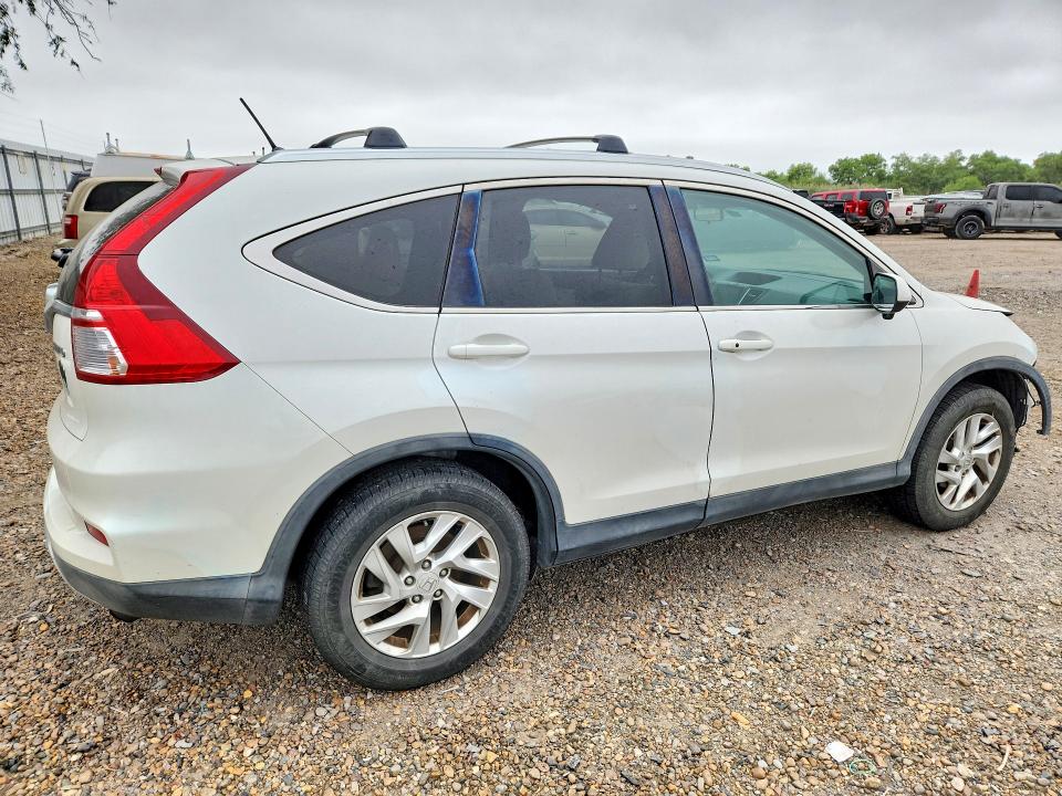 2015 Honda Cr-v მანქანა იყიდება აუქციონზე, vin: 5J6RM4H58FL076943, აუქციონის ნომერი: 52468716