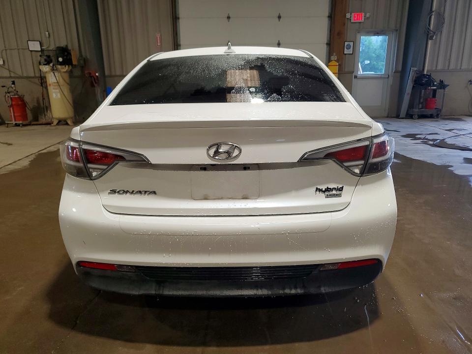 Aukcja sprzedaży 2017 Hyundai Sonata Hybrid, vin: KMHE34L15HA050709, numer aukcji: 53588136