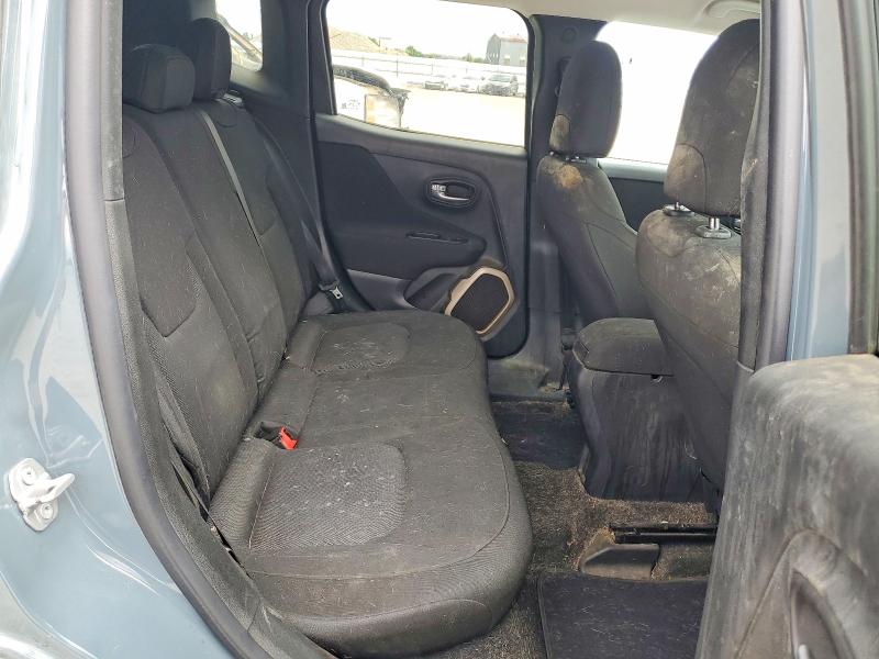 Продаж на аукціоні авто 2017 Jeep Renegade, vin: ZACCJBAB0HPG48546, номер лоту: 52223626