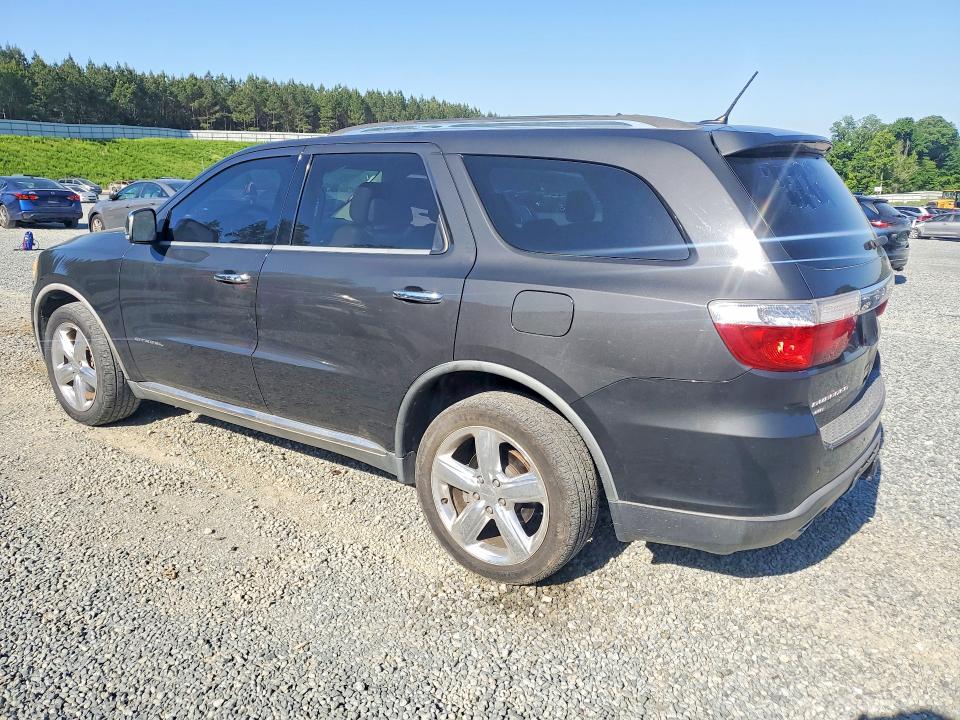 Aukcja sprzedaży 2011 Dodge Durango, vin: 1D4SE5GTXBC710566, numer aukcji: 53583206