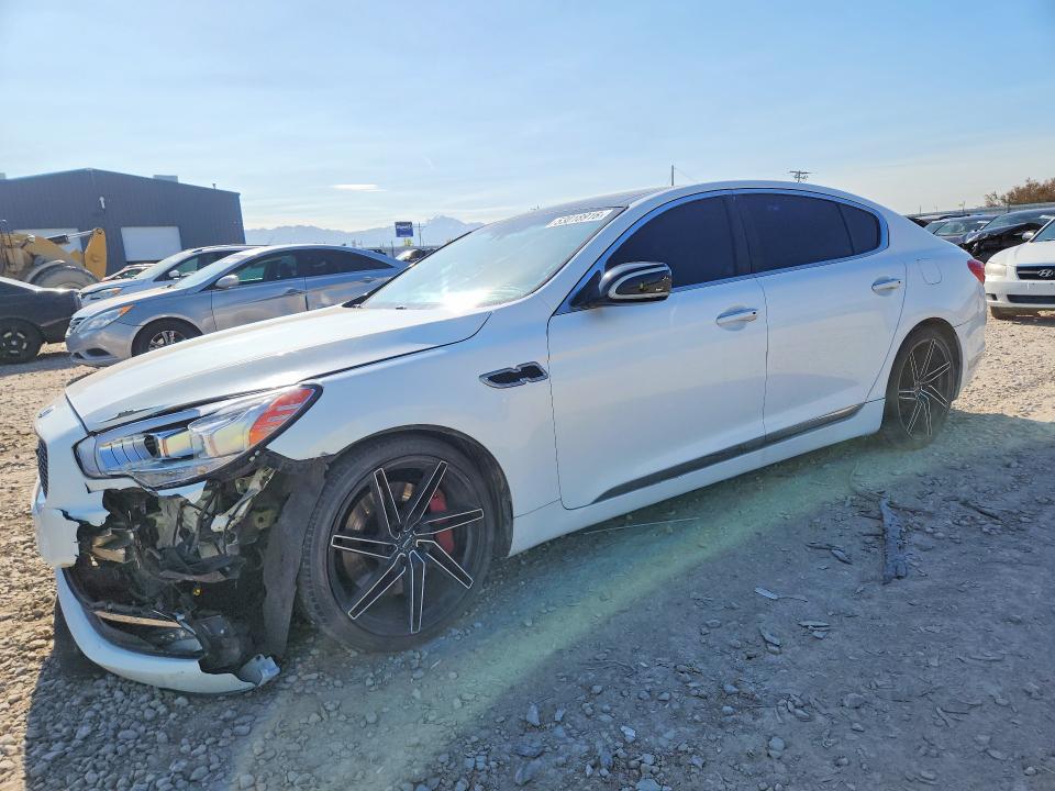 Продаж на аукціоні авто 2015 Kia K900, vin: KNALW4D45F6019890, номер лоту: 53018916