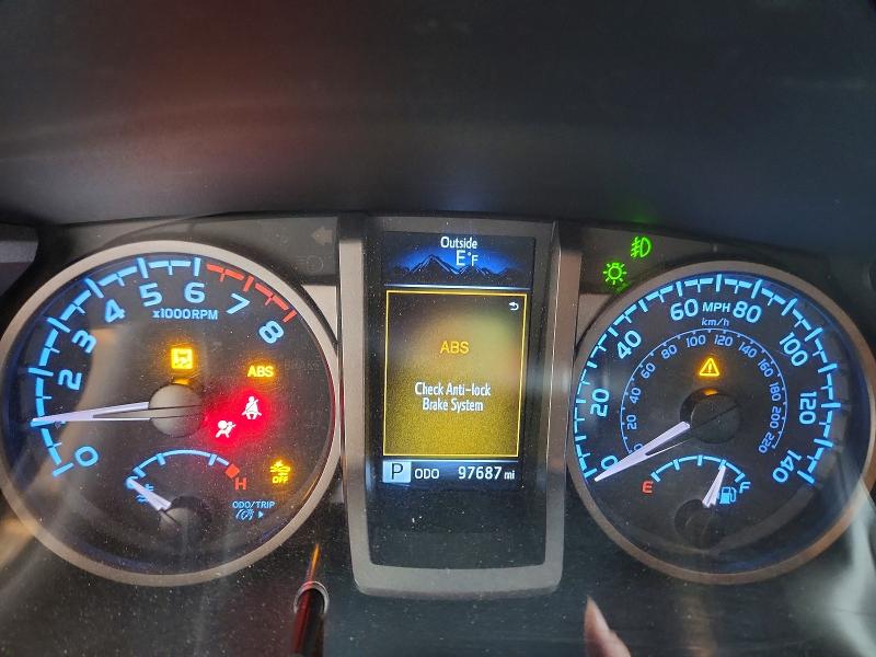 54003076 :رقم المزاد ، 3TMAZ5CN2LM119703 vin ، 2020 Toyota Tacoma مزاد بيع