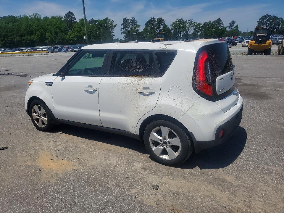 Продаж на аукціоні авто 2018 Kia Soul, vin: KNDJN2A20J7522248, номер лоту: 55425356