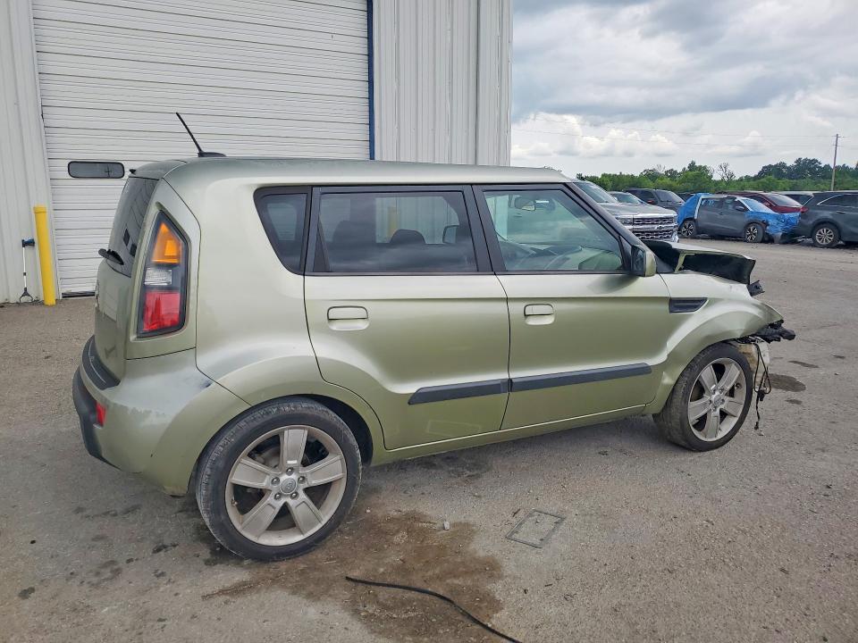53195746 :رقم المزاد ، KNDJT2A20A7099757 vin ، 2010 Kia Soul مزاد بيع