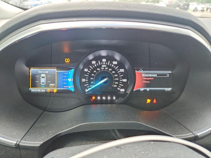 Продажа на аукционе авто 2016 Ford Edge, vin: 2FMPK3K97GBB72567, номер лота: 55007476