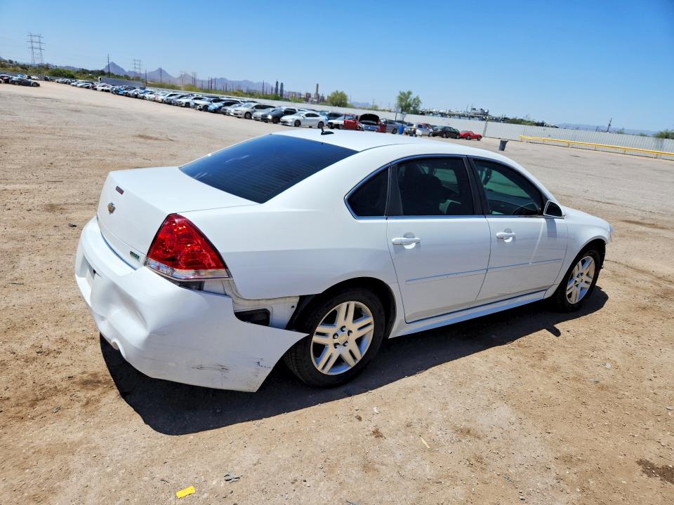 Aukcja sprzedaży 2013 Chevrolet Impala, vin: 2G1WG5E35D1213597, numer aukcji: 53907716