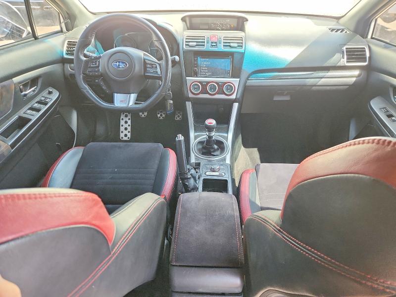 Продажа на аукционе авто 2016 Subaru Wrx, vin: JF1VA2T65G9812369, номер лота: 51534936