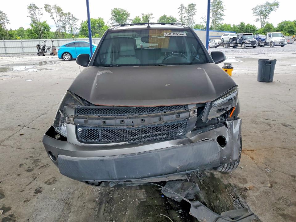 54649296 :رقم المزاد ، 2CNDL63F356160380 vin ، 2005 Chevrolet Equinox مزاد بيع