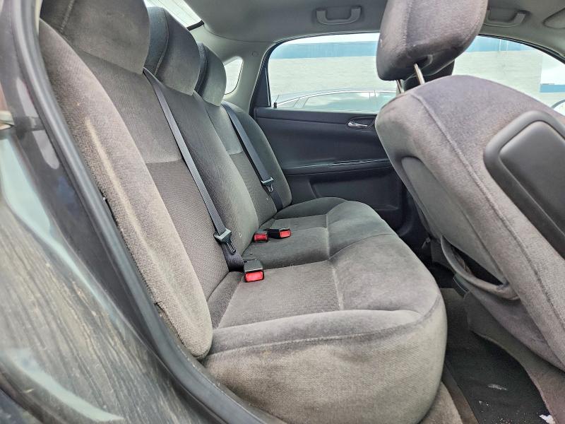 2011 Chevrolet Impala მანქანა იყიდება აუქციონზე, vin: 2G1WA5EK9B1118126, აუქციონის ნომერი: 53294786