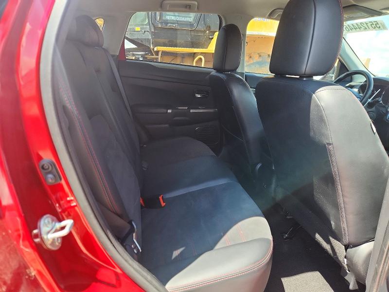 2024 Mitsubishi Outlander Sport მანქანა იყიდება აუქციონზე, vin: JA4ARUAU2RU007938, აუქციონის ნომერი: 55124446