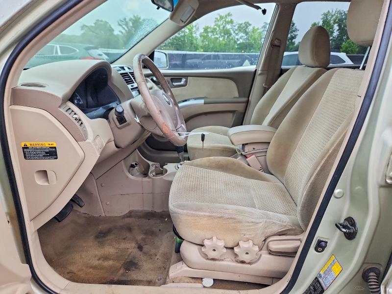 Продаж на аукціоні авто 2006 Kia Sportage, vin: KNDJE723X67214581, номер лоту: 54837086