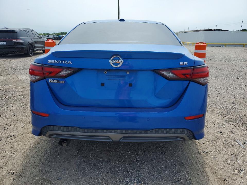 2020 Nissan Sentra მანქანა იყიდება აუქციონზე, vin: 3N1AB8DV7LY212443, აუქციონის ნომერი: 52674756