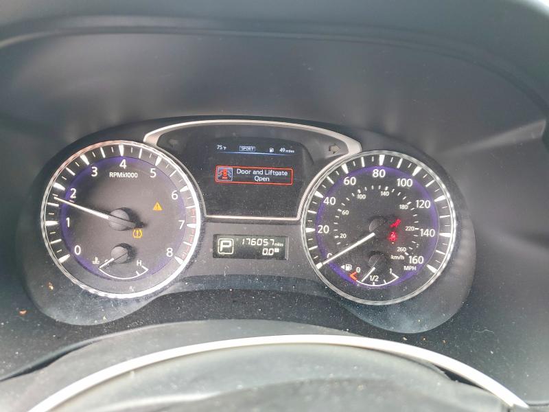 2015 Infiniti Qx60 მანქანა იყიდება აუქციონზე, vin: 5N1AL0MM6FC508081, აუქციონის ნომერი: 54179856