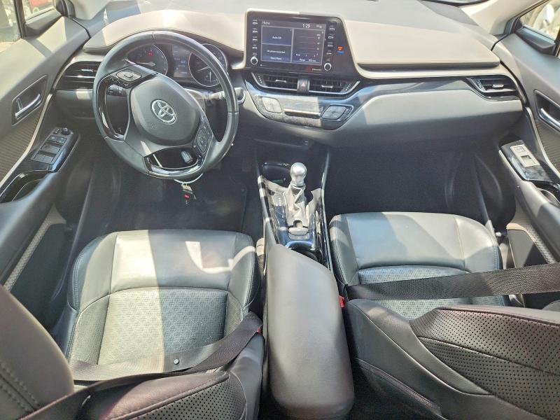 Aukcja sprzedaży 2020 Toyota C-hr, vin: JTNKHMBX1L1064724, numer aukcji: 54015596