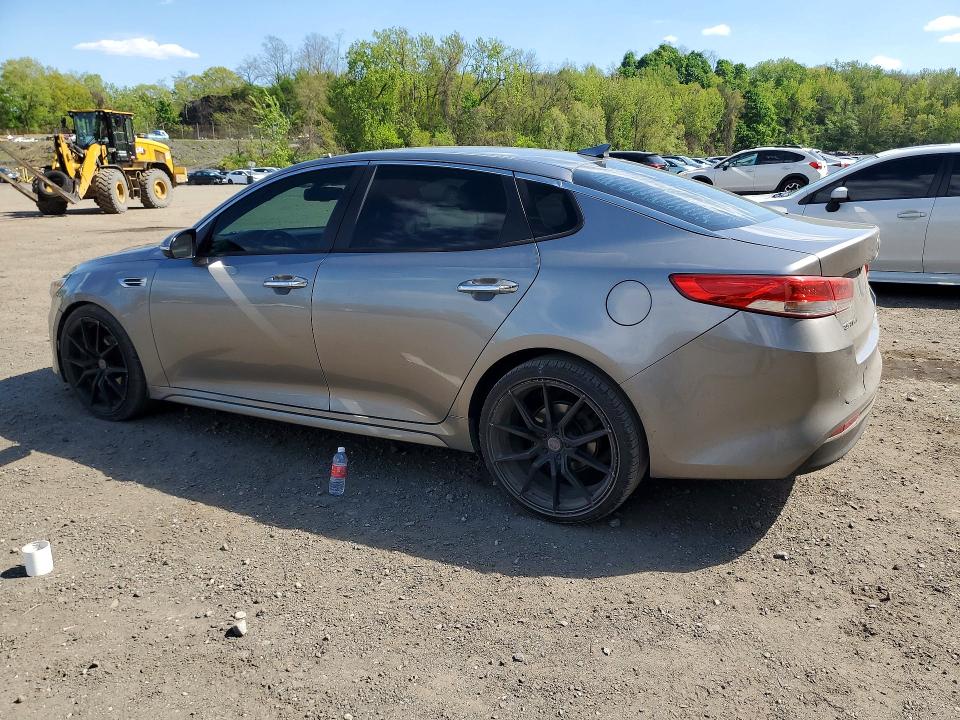 Продаж на аукціоні авто 2016 Kia Optima, vin: 5XXGT4L18GG103418, номер лоту: 52533106