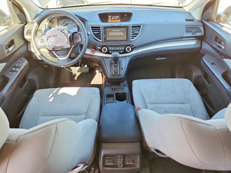 Продаж на аукціоні авто 2016 Honda Cr-v, vin: 2HKRM3H52GH503202, номер лоту: 53314276