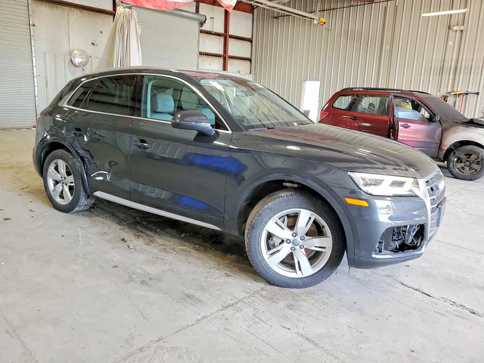Aukcja sprzedaży 2018 Audi Q5, vin: WA1BNAFY3J2053126, numer aukcji: 52046406