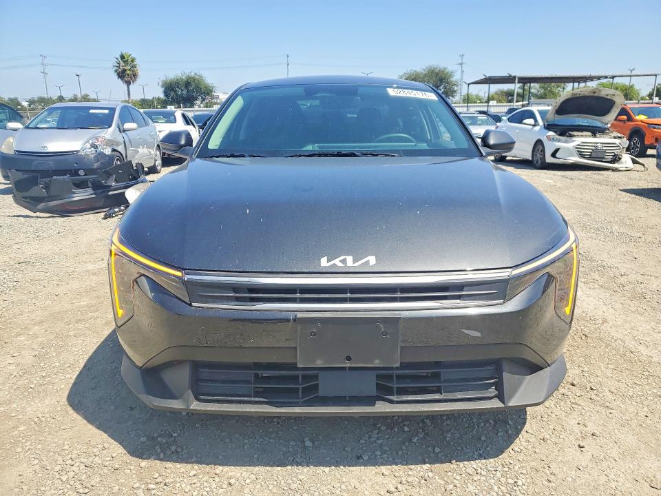 52845176 :رقم المزاد ، 3KPFT4DE0SE228234 vin ، 2025 Kia K4 مزاد بيع