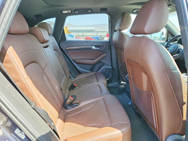 Aukcja sprzedaży 2014 Audi Sq5, vin: WA1VGAFP7EA035075, numer aukcji: 53943176