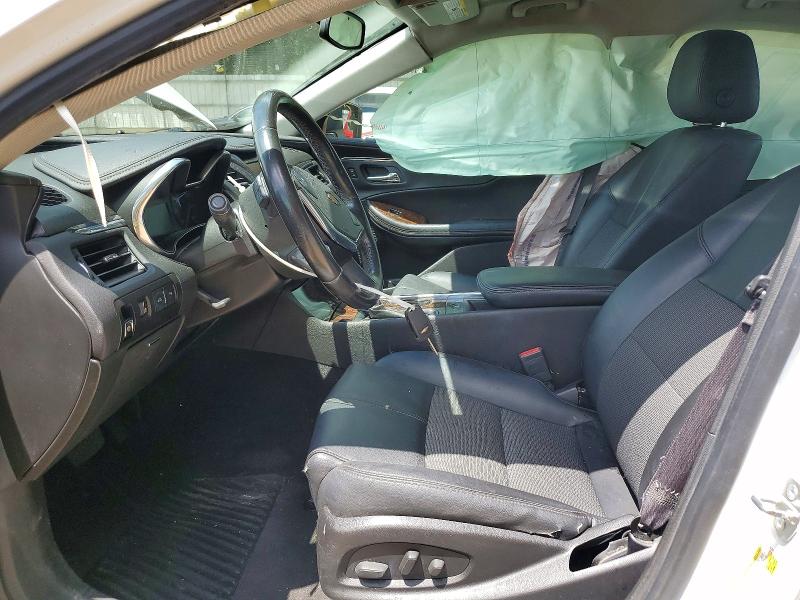 2015 Chevrolet Impala მანქანა იყიდება აუქციონზე, vin: 1G1115SL3FU114476, აუქციონის ნომერი: 53317556