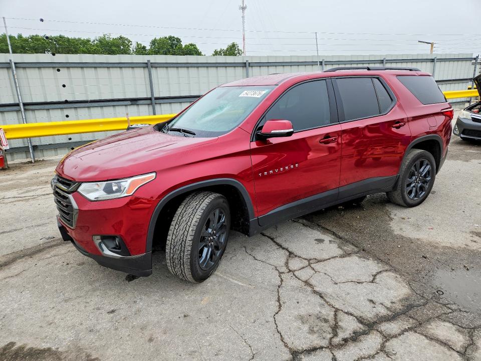 Продажа на аукционе авто 2019 Chevrolet Traverse, vin: 1GNERJKW1KJ293012, номер лота: 54273676