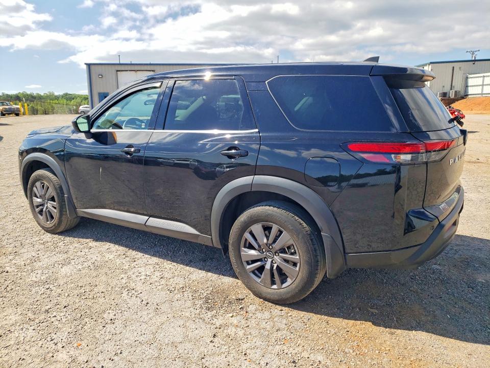 2023 Nissan Pathfinder მანქანა იყიდება აუქციონზე, vin: 5N1DR3AC7PC263298, აუქციონის ნომერი: 53354706