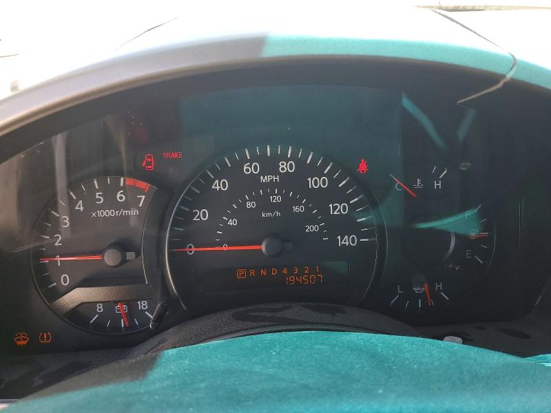 2004 Nissan Titan მანქანა იყიდება აუქციონზე, vin: 1N6AA07A74N568705, აუქციონის ნომერი: 54674826