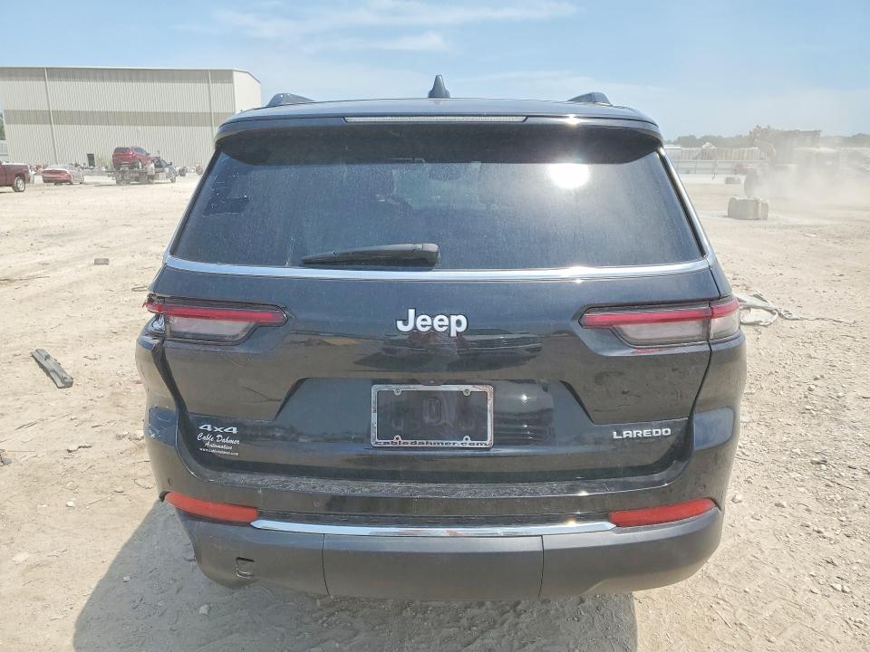 Aukcja sprzedaży 2024 Jeep Grand Cherokee, vin: 1C4RJKAG8R8550587, numer aukcji: 54006486