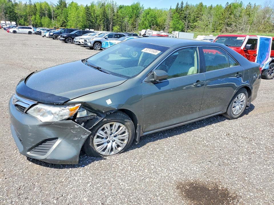 53741606 :رقم المزاد ، 4T1BF1FK8DU657354 vin ، 2013 Toyota Camry مزاد بيع