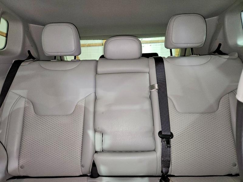 2022 Jeep Compass მანქანა იყიდება აუქციონზე, vin: 3C4NJDBB4NT140264, აუქციონის ნომერი: 54312346